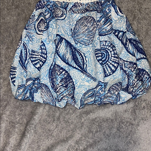 Lilly Pulitzer Originals Seashell Print Dress – Size 2 - Picture 5 of 10